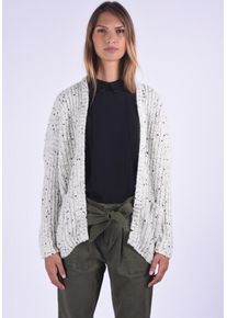 Kaporal5 Kaporal, Damen Strickjacke 'Tovia', Grau