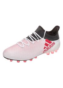 adidas Performance, Herren 'X 17.1 AG' Fußballschuh, Weiß