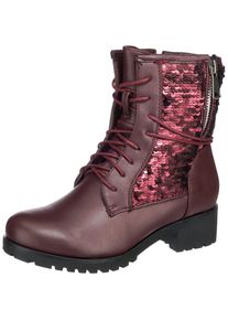 Fritzi aus Preussen Fritzi Aus Preußen, Damen Stiefeletten 'Gardi', Bordeaux