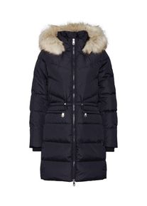 Tommy Hilfiger, Damen Mantel 'ALANA DOWN COAT', Schwarz