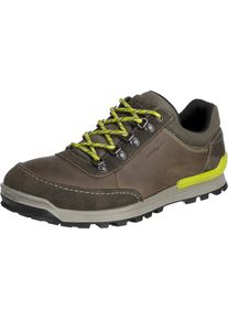 Ecco, Herren Schuhe 'Oregon', Brokat / Neongelb