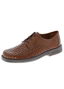 Sioux, Herren Schnürschuh 'Markus', Braun
