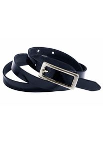 Heine, Damen G&uuml;rtel, Navy