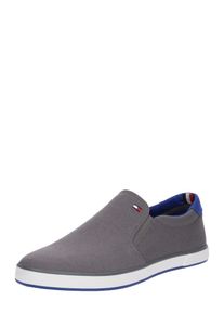 Tommy Hilfiger, Herren Sneaker 'ICONIC SLIP ON SNEAKER', Grau