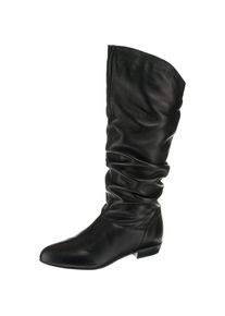 kmb. KMB, Damen Stiefel, Schwarz