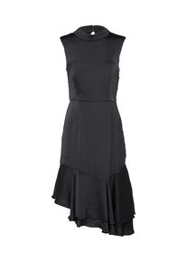 Véro Moda VERO MODA, Damen Midikleid 'KYLIE', Schwarz