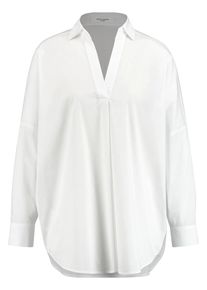 Gerry Weber, Damen Bluse, Weiß
