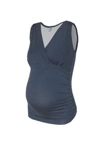 Bebefield, Damen Top 'MAYA', Blau / Weiß