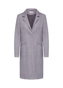 Only, Damen Mantel 'onlISA', Hellgrau