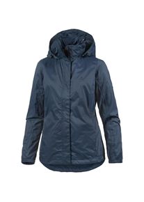 O.C.K. OCK, Damen Regenjacke, Navy
