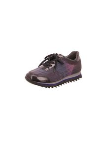 Gabor, Damen Schn&uuml;rschuhe, Nachtblau / Taubenblau