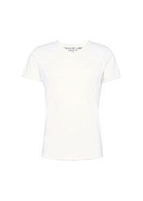 Key Largo, Herren T-Shirt mit V-Ausschnitt, Weiß