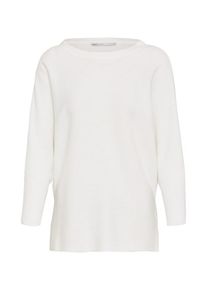 Only, Damen Pullover '7/8 BAT', Offwhite