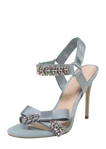 Aldo, Damen Riemchensandalette 'CARLAH', Rauchblau