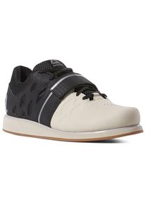 Reebok, Herren Sportschuh, Beige / Schwarz
