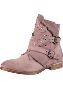 JOLANA & FENENA JOLANA & FENENA, Damen Stiefeletten, Altrosa