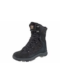 Jack Wolfskin, Damen Winterstiefel 'Thunder bay texapore high', Dunkelgrau / Schwarz