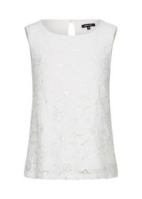 More & More MORE & MORE, Damen Bluse, Offwhite