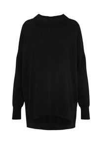 Opus, Damen Pullover 'Pulena', Schwarz