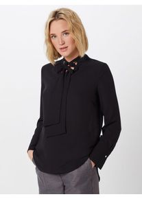mint&berry Mint&berry, Damen Bluse, Schwarz