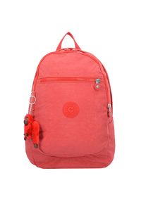 Kipling, M&auml;dchen Basic Clas Challenger BP 18 Schulrucksack, Rot