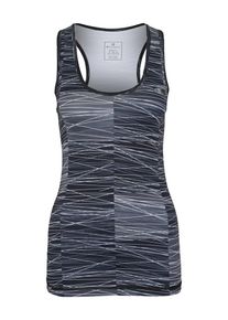 Champion Authentic Athletic Apparel, Damen Top, Dunkelgrau