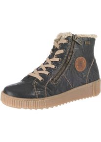 Remonte, Damen Winterstiefeletten, Anthrazit