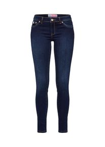 Superdry, Damen Jeans, Blue Denim