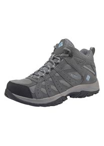 Columbia, Damen Outdoorschuh 'Canyon Point Mid Waterproof W', Grau