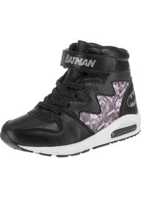Batman, Sneakers, Silbergrau / Flieder / Beere / Brombeer / Helllila / Schwarz / Weiß