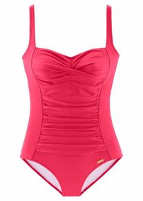 Lascana, Damen Badeanzug, Pink