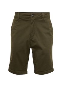 Iriedaily, Herren Short mit Print 'Love City', Khaki