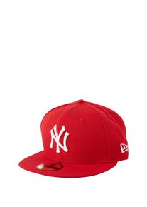 New Era, Herren Cap '59FIFTY MLB Basic New York Yankees', Rot