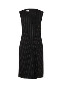 RENÉ LEZARD, Damen Kleid 'E023', Schwarz / Weiß