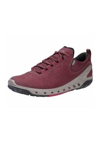 Ecco, Damen Schnürschuhe, Bordeaux