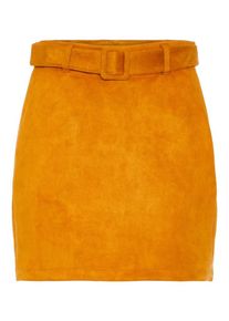 Véro Moda VERO MODA, Damen Rock, Curry