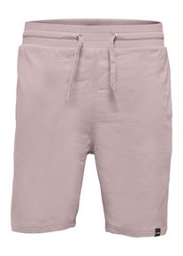 Only & Sons Only & Sons, Herren Shorts, Pastelllila