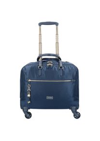 Samsonite, Damen Trolley 'Karissa Biz', Navy