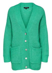 Selected Femme, Damen Cardigan, Jade