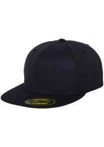 Flexfit, Damen Premium 210 Fitted Cap, Navy