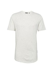 Only & Sons Only & Sons, Herren T-Shirt 'onsMATTY NAPPY LONGY SS TEE', Weiß