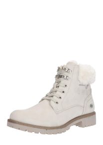 Dockers by Gerli, Damen Stiefelette, Perlweiß