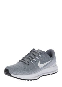 Nike, Damen Laufschuhe 'Air Zoom Vomero 13', Grau / Platin / Wei&szlig;