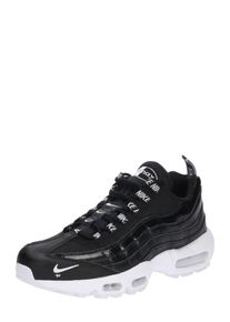 Nike Sportswear, Herren Sneaker 'Air Max 95 Premium', Schwarz / Weiß