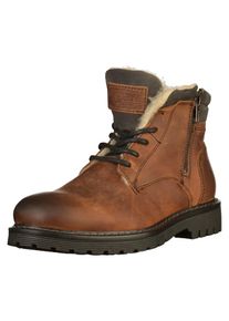 s.Oliver RED LABEL, Herren Stiefelette, Braun