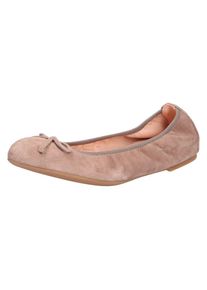 Unisa, Damen Ballerina, Hellbraun