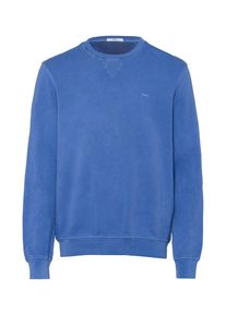 Brax, Herren Sweatshirt 'Sawyer', Blau
