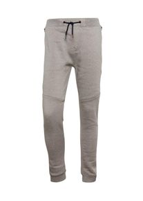 Tom Tailor, Herren Jogginghose, Grau / Schwarz