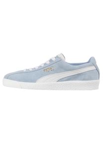 Puma, Herren Sneaker 'Te-Ku Prime', Hellblau / Wei&szlig;