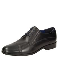 Sioux, Herren Schn&uuml;rschuhe 'Jaromir-704', Schwarz